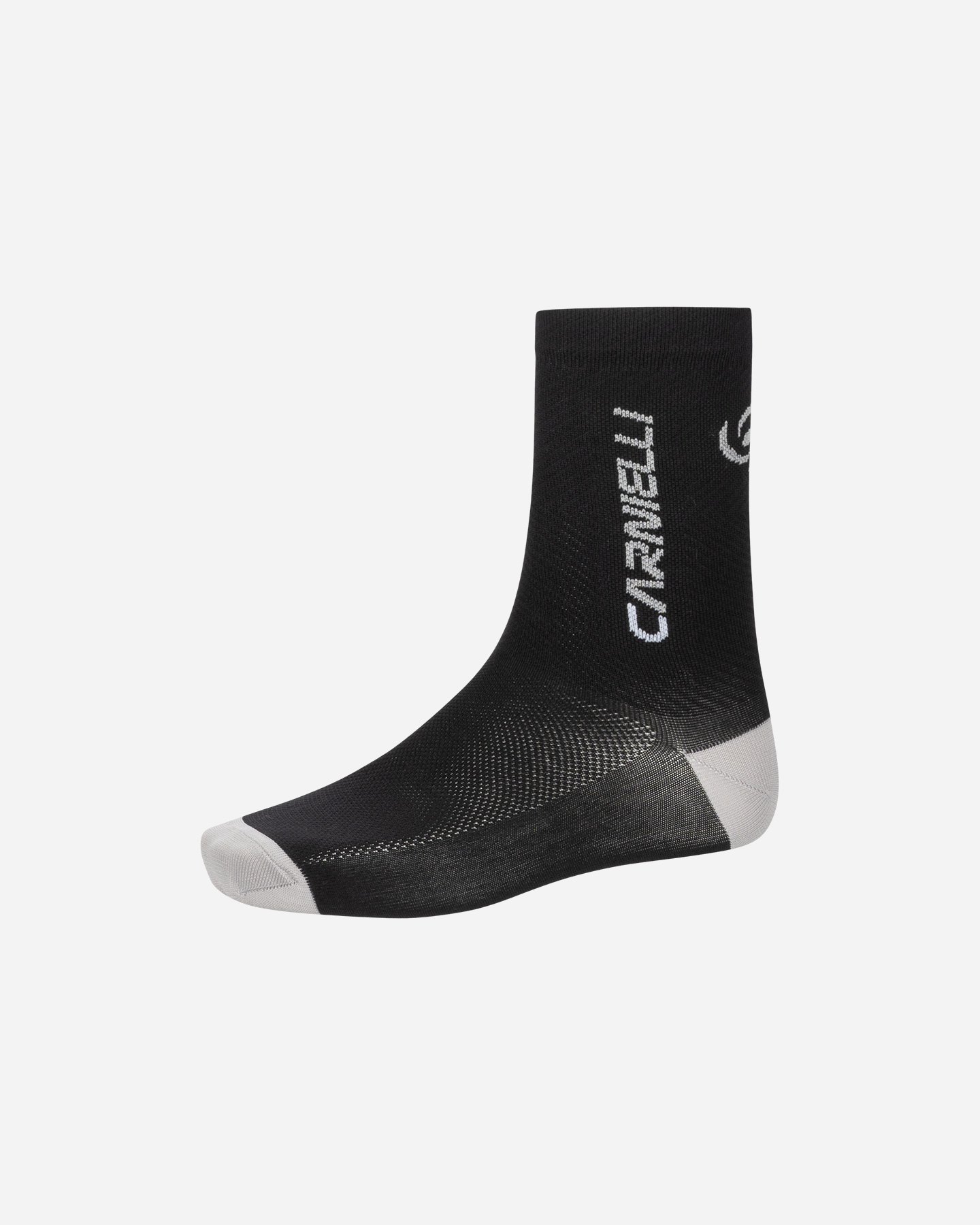 Calze ciclismo CARNIELLI BREZZA  - Giallo - 1 | Cisalfa Sport